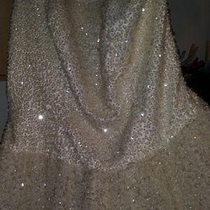 Cache wessing dress size 12 beautiful